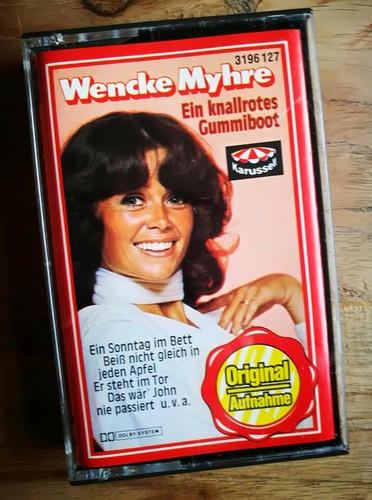 Wencke myhre ein - ,