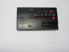 Tenson IT-10 Digital Auto Tuner Gitarren Stimmgerät