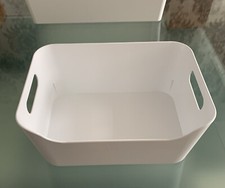 ikea VARIERA Box, weiß , 24 cm.L x 17cm.B x 10 cm.H