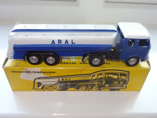 Marklin mercedes benz aral - marklin,