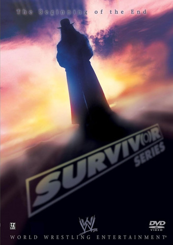 Wwe survivor series - wwe,