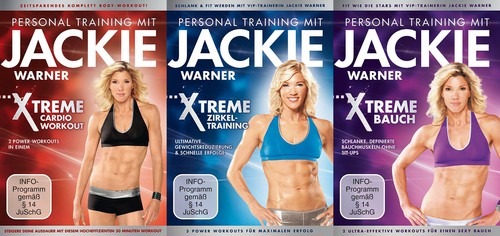 Jackie warner fitness - -,