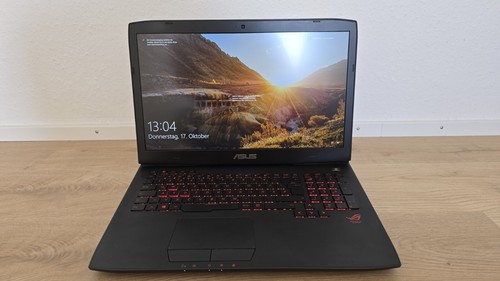 Asus g751j high - asus, i7