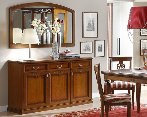 Klassische anrichte sideboard - klassische,