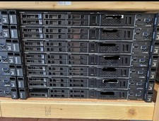Lenovo SR250 Rack Server, 2 x