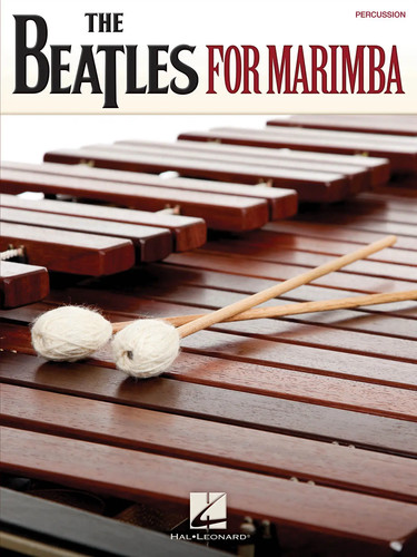 The beatles for - for, marimba