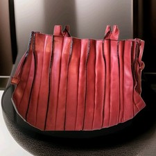 Lupo® Damentasche Leder Farbe🔴 Burgund ⭐⭐⭐⭐