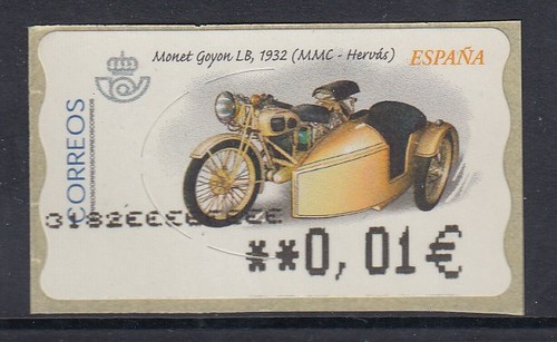 Spanien atm motorrad - spanien,