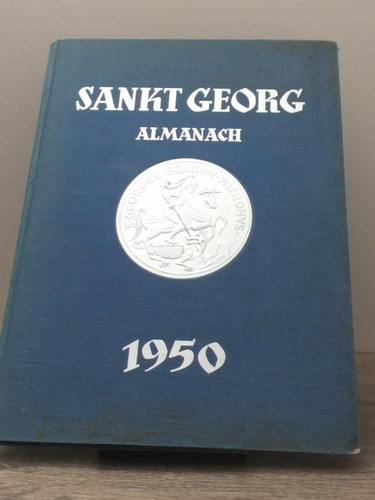 Sankt georg almanach - sankt,