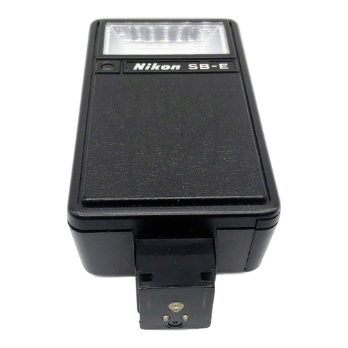 Nikon speedlight e - nikon,