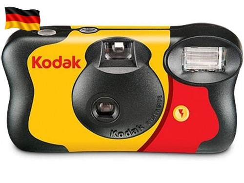 Funsaver einwegkamera - funsaver, 35