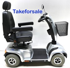 Elektromobil Invacare Orion AKKU NEU Gewährl. Elektrorollstuhl Rollstuhl TFS799