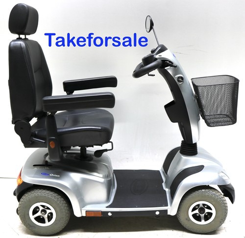 Elektromobil invacare orion - elektromobil,