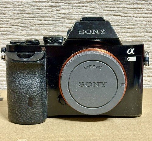 Sony alpha α7s ilce - alpha, ilce-7s