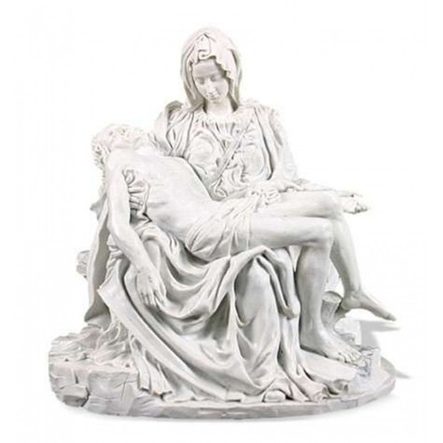 Die pietà michelangelo - die,