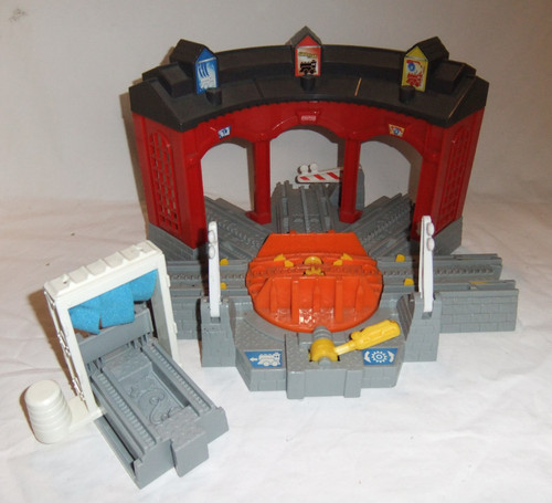 G16 fischer price geotrax - g16,