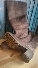 Tolle,warme Boots Fellstiefel