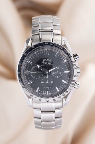 Omega speedmaster broad arrow - speedmaster,