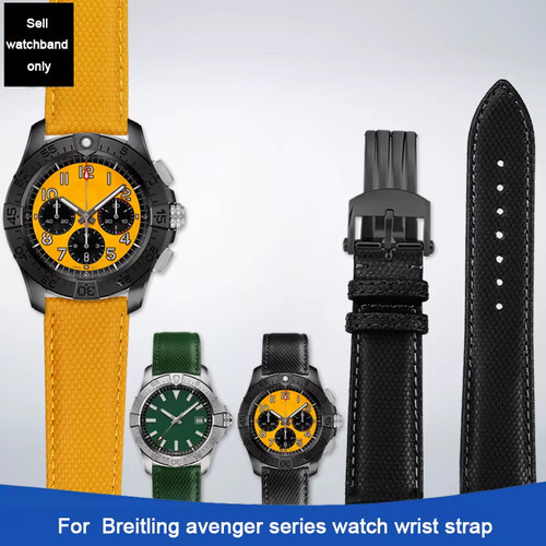 Uhrenarmband blackbird - uhrenarmband,