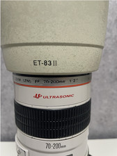 Canon EF 70-200mm f/2.8L USM