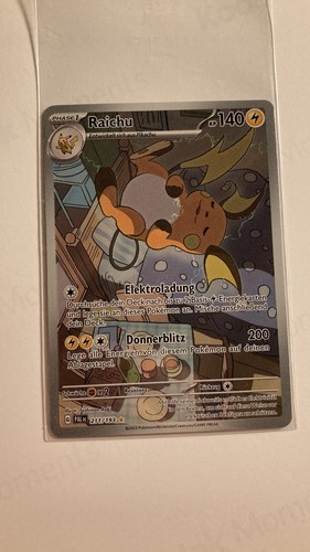 Raichu 211 193 pokémon - raichu, karte