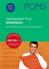 PONS Verbtabellen Plus