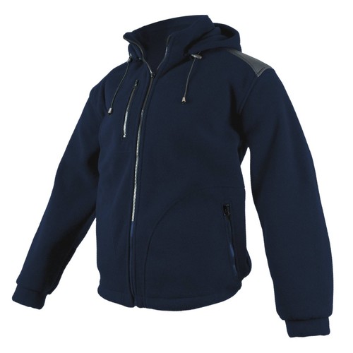 Fleecejacke arbeitsjacke - fleecejacke,