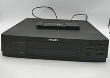 Philips 23DV1 Videorecorder VHS HQ Kassettenrekorder VPS m. FB getestet