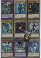✅YuGiOh 50 Card Collection