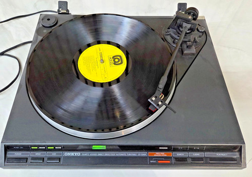 Onkyo 1046f plattenspieler - onkyo,