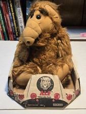 Vintage Coleco ALF Alien Life
