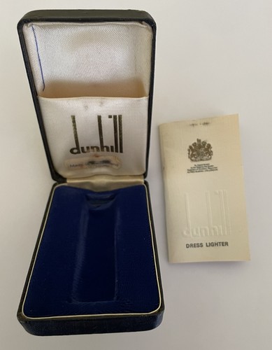 Rar dunhill kleid feuerzeug - rar, &