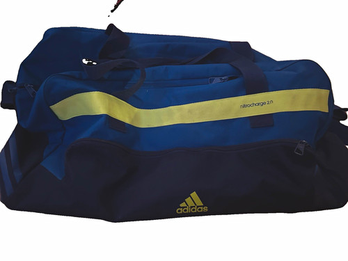 Adidas sporttasche nitrocharge - sporttasche,