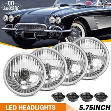 4x Scheinwerfer Chevrolet