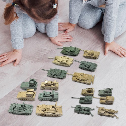 Teiliger panzermodellbausatz - 6-teiliger,