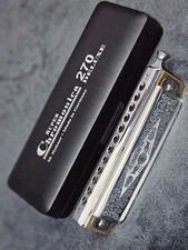 HOHNER Super Chromonica 270