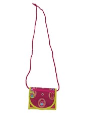 DIE SPIEGELBURG Brustbeutel Kinder Eule Mehrfarbig Geldbeutel Portemonnaie