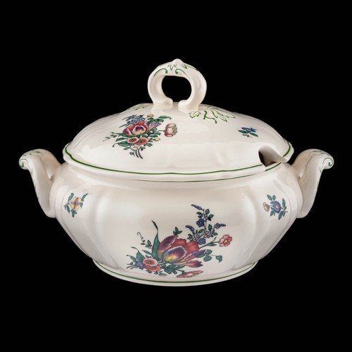 Ragoutterrine tulpe mit - tulpe,