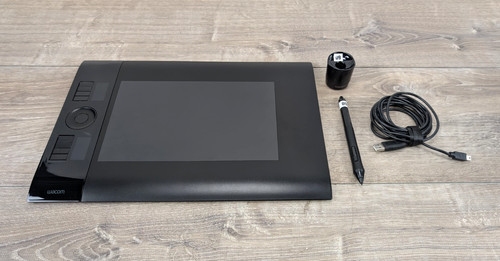 Wacom intuos4 ptk 640 graphics - wacom, ptk-640