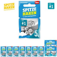 Lieblingsköder Spitze Haken