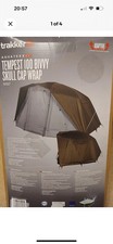 Trakker Tempest Skull Cap Wrap für 100 Bivvy EV Aquatexx 1.0 201527
