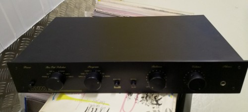 Avm stereo vorstufe - stereo,