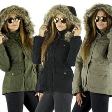 Damenjacke Winterjacke Damen