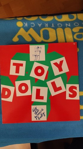Toy dolls dig that - dolls,