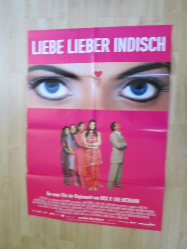 Filmplakat liebe lieber - -,
