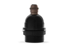 Premium Bakelit Fassung E27 |