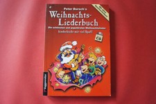 Peter Bursch´s Weihnachts-Liederbuch (mit CD) .Gitarrenbuch