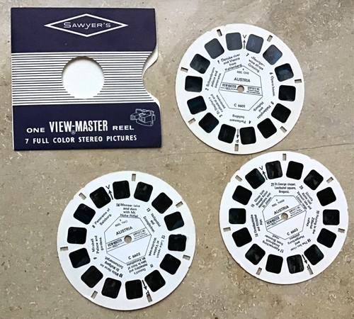 View master scheiben - master, 3