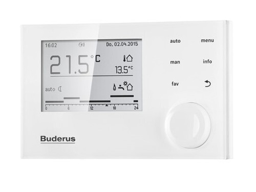 Buderus logamatic rc310 - logamatic,