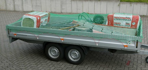 Huck anhängernetz - huck,